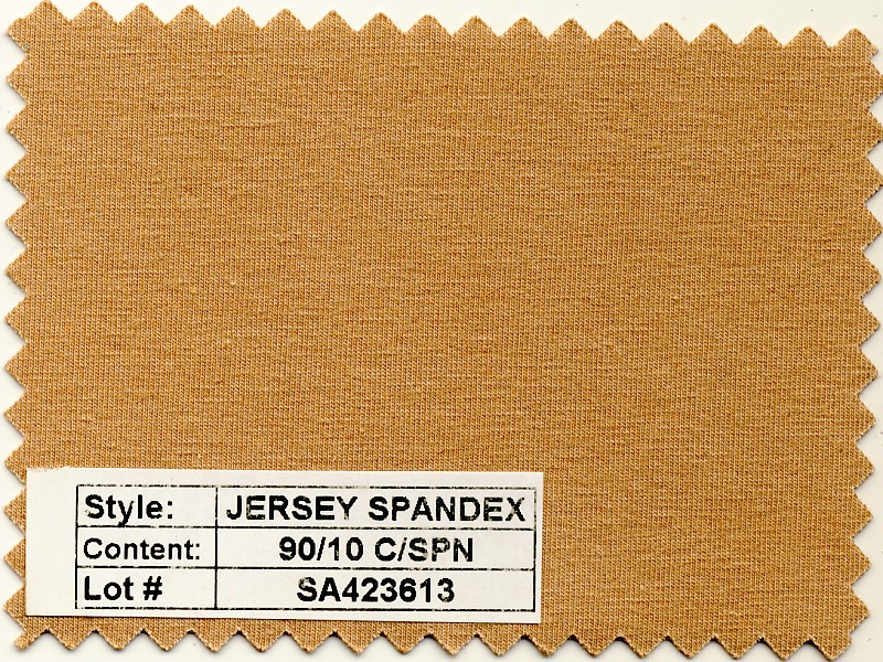 Jersey Cotton Spandex